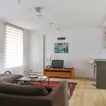 Apartment Modern In Central Euralille