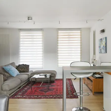 Apartment Modern In Central Euralille Lille