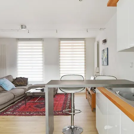 Modern In Central Euralille Apartment *