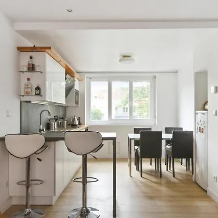 Modern In Central Euralille Apartment Lille